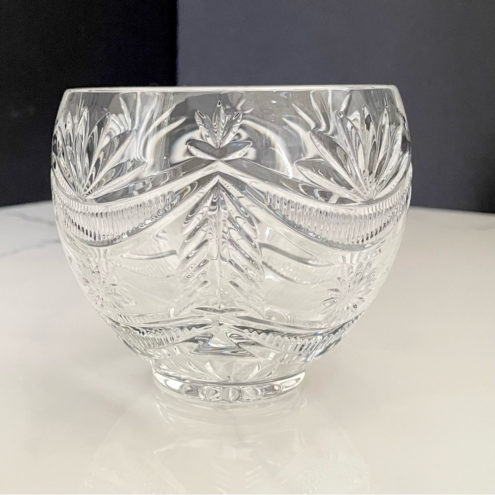 Winter Wonderland Small Bowl by Waterford Crystal